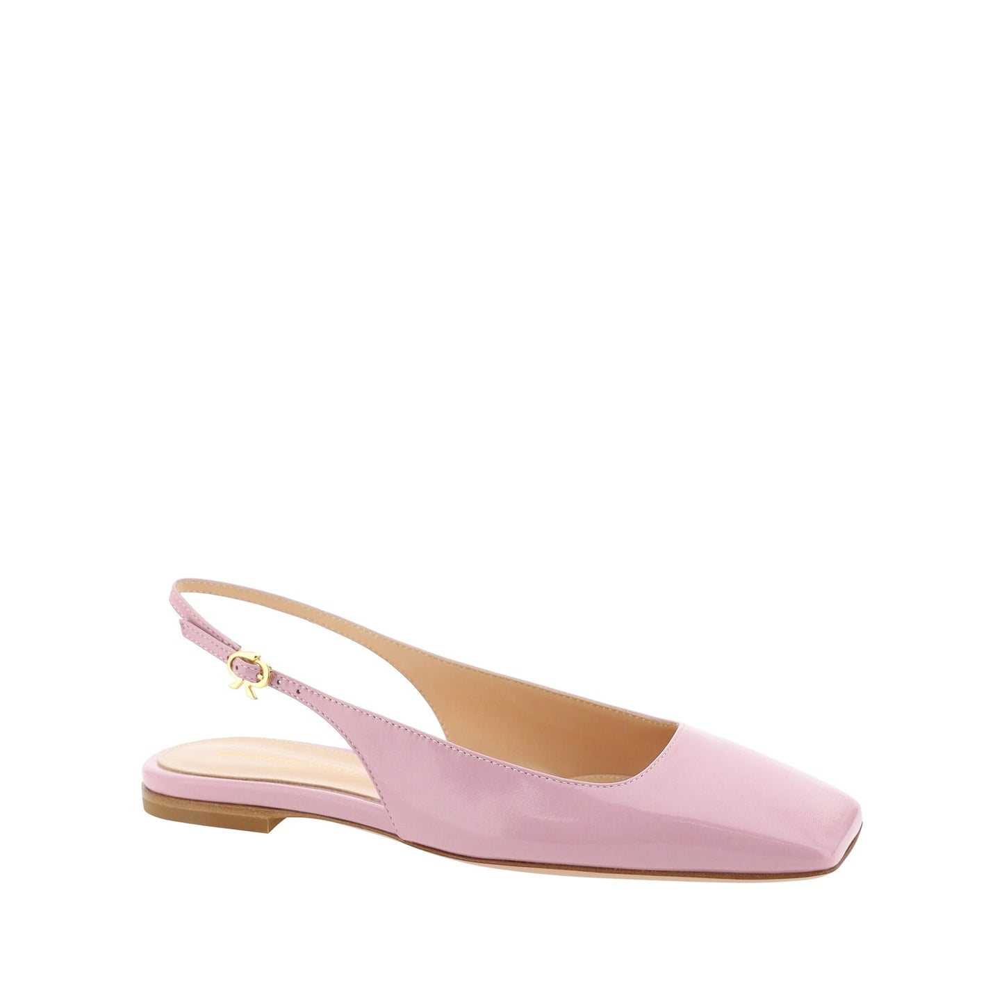 Gianvito Rossi Leather Flat Sandals Women GIANVITO ROSSI