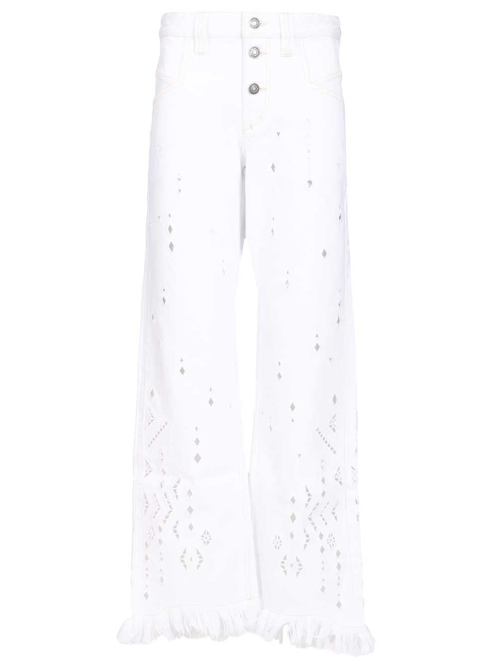 Isabel Marant Women "Amia" Trousers ISABEL MARANT