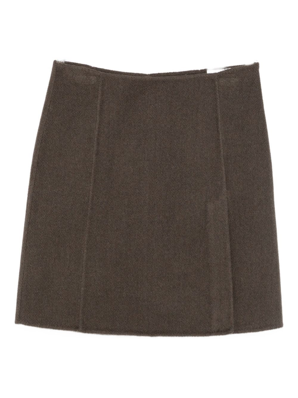 P.A.R.O.S.H. Women Midi Skirt P.a.r.o.s.h.