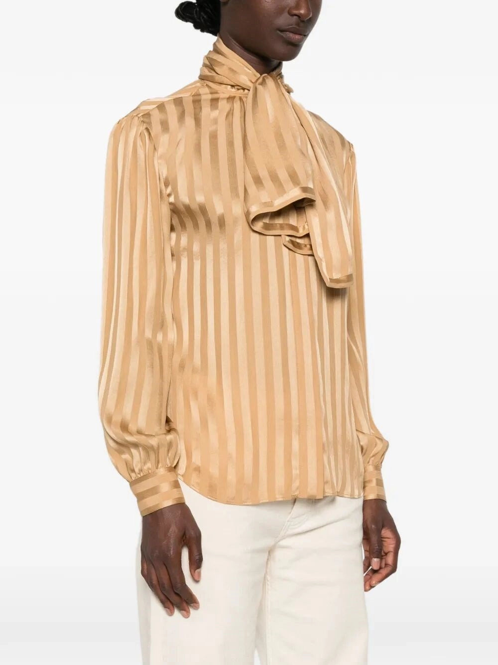 Saint Laurent Women Blouse SAINT LAURENT