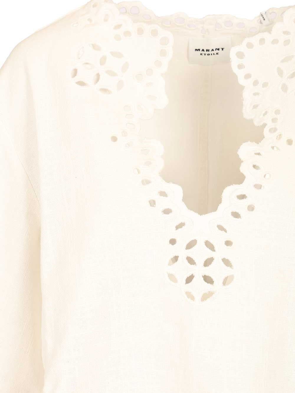 Marant Etoile Women Shana Top ISABEL MARANT ETOILE