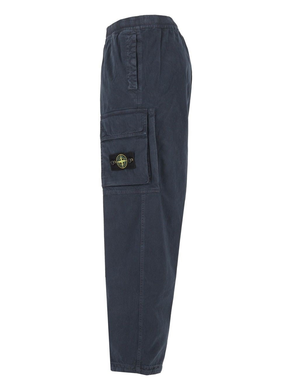 Stone Island Men Utility Cargo Trousers STONE ISLAND