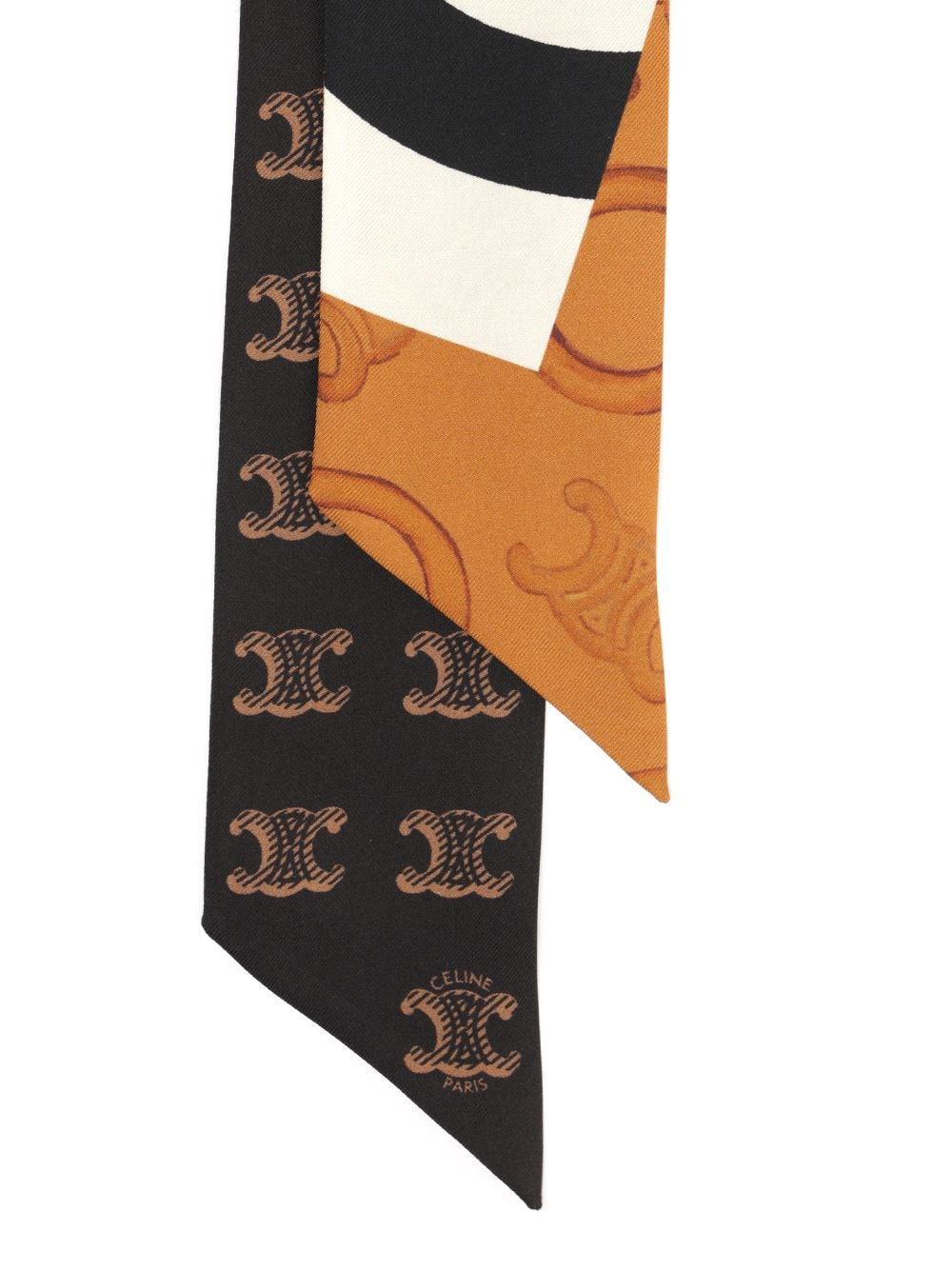 Celine Women Silk Twill Lavallière CELINE
