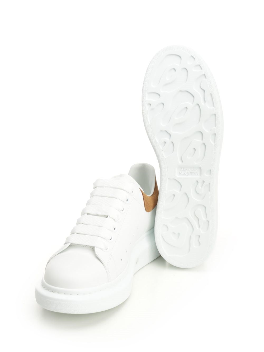 Mcqueen Women "Oversized" Sneaker ALEXANDER MCQUEEN