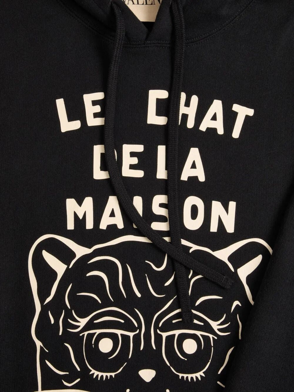 Valentino Garavani Men `Le Chat De La Maison` Sweatshirt VALENTINO GARAVANI