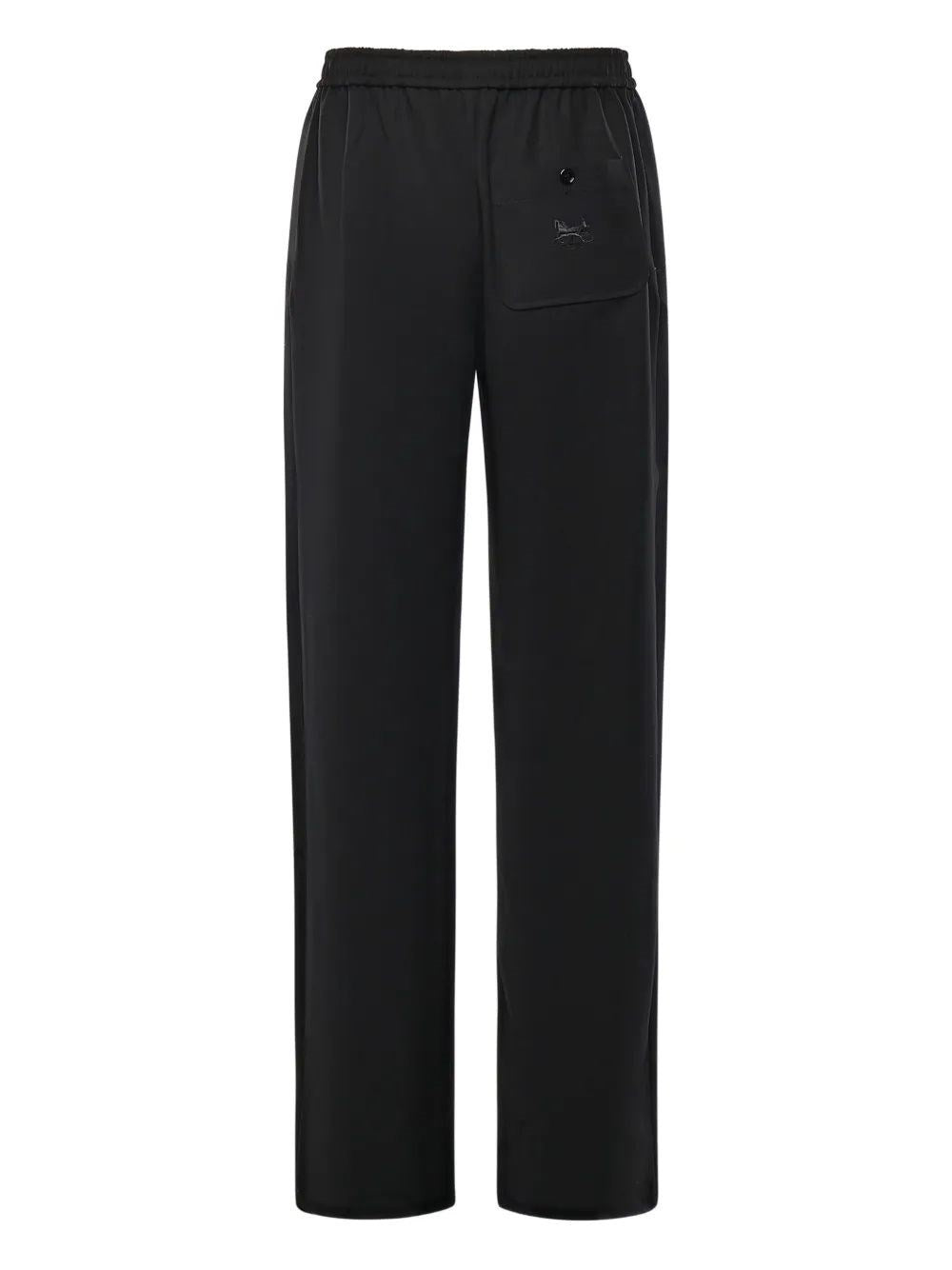 Celine Men Wool Trousers CELINE