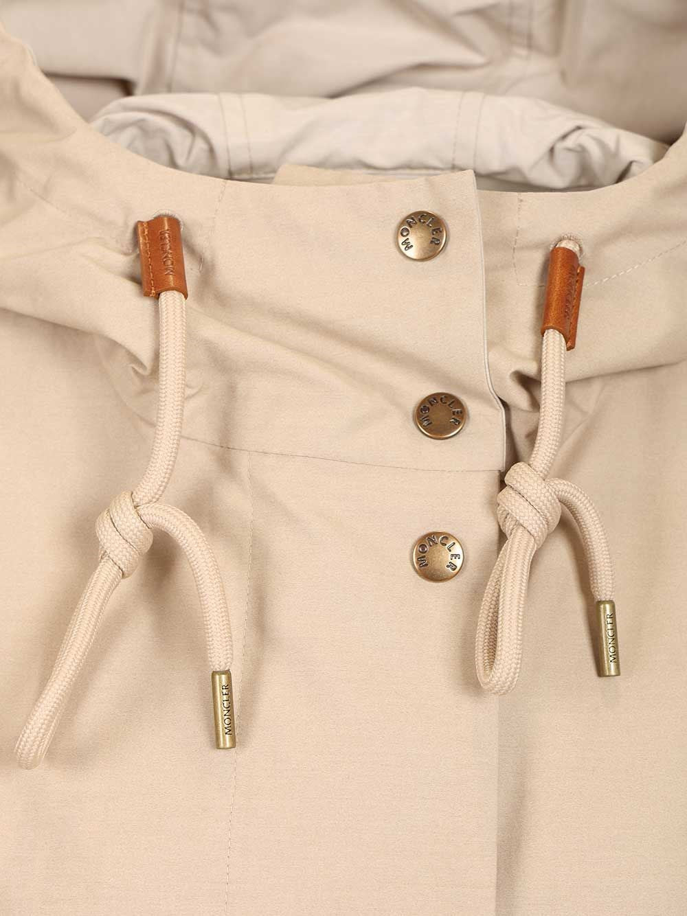 Moncler Women Brunnera Long Parka MONCLER