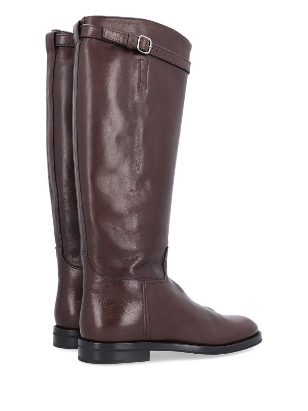 Church's Women Michelle 2G Leather Boots CHURCH'S