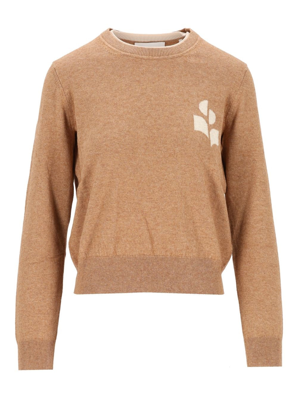 Marant Etoile Women "Lanta-Gz" Crewneck Sweater ISABEL MARANT ETOILE