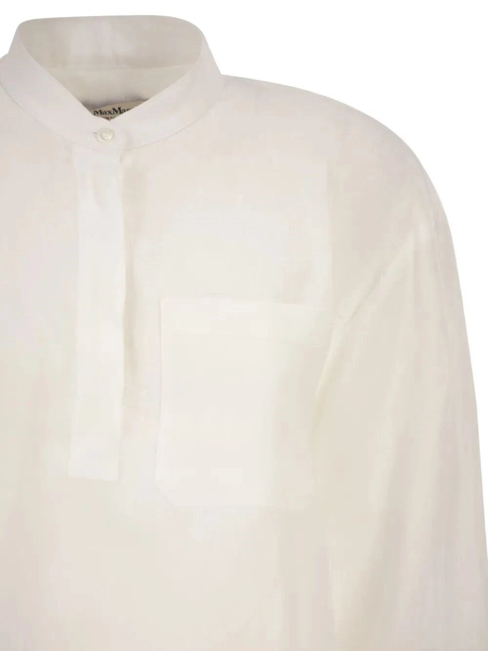 Max Mara Women Linen Shirt MAX MARA
