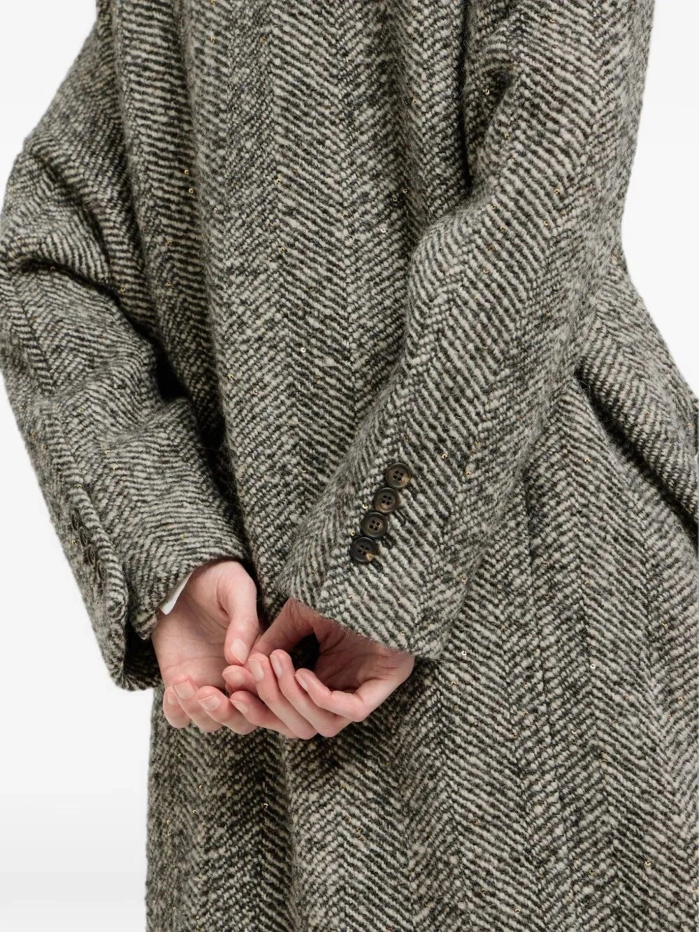Brunello Cucinelli Women Overcoat BRUNELLO CUCINELLI