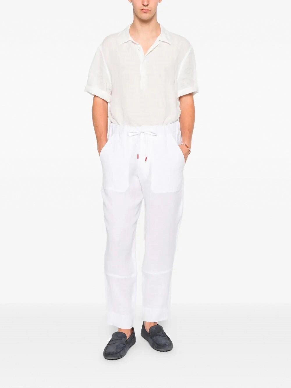 Kiton Men `Utilitarian` Pants KITON