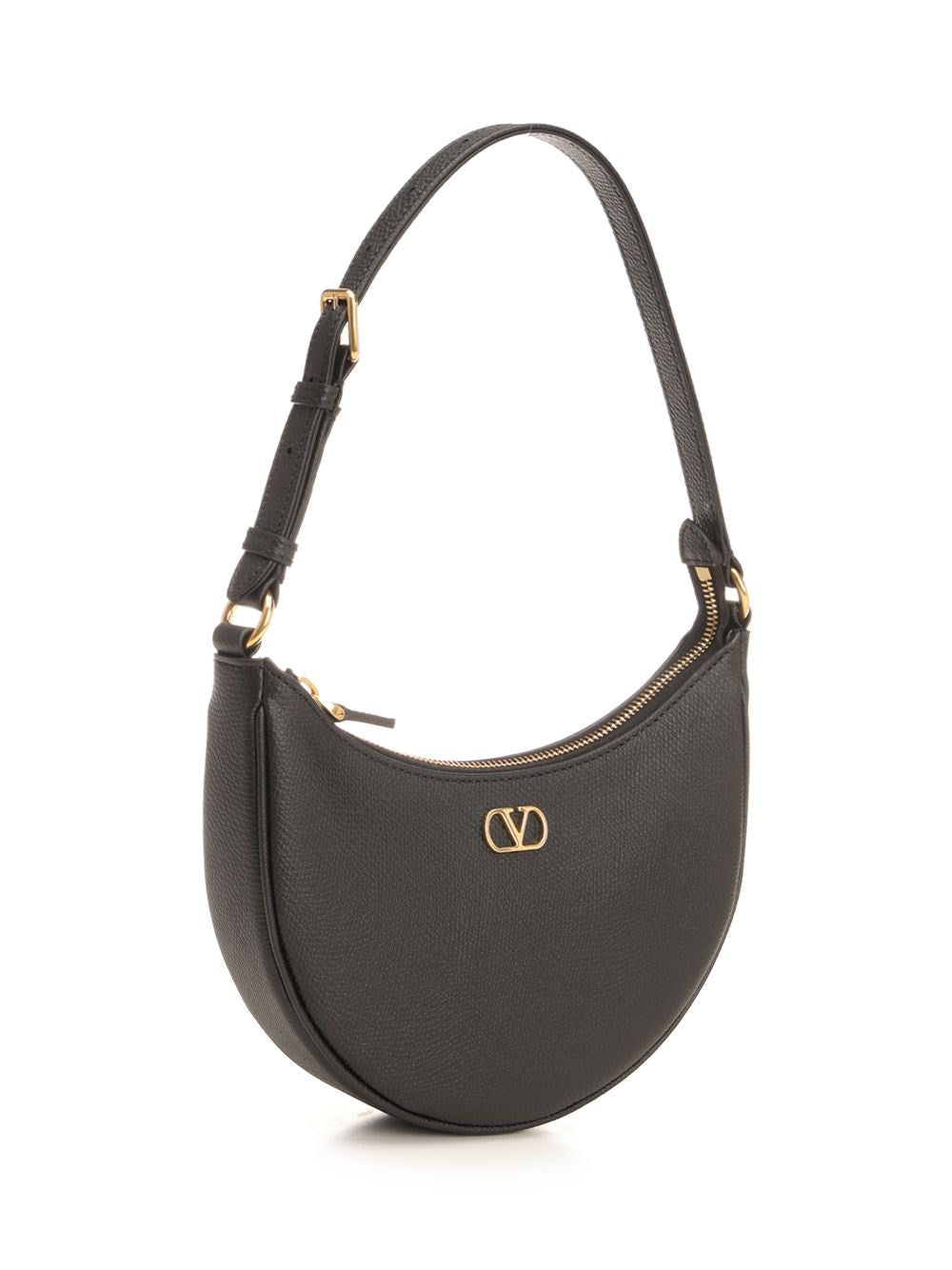 Valentino Garavani Women Vlogo Mini Hobo Bag VALENTINO GARAVANI