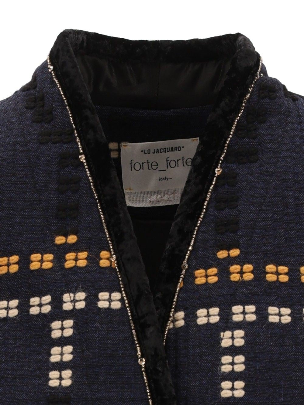 Forte_Forte Women "Samarkand" Jacket FORTE FORTE