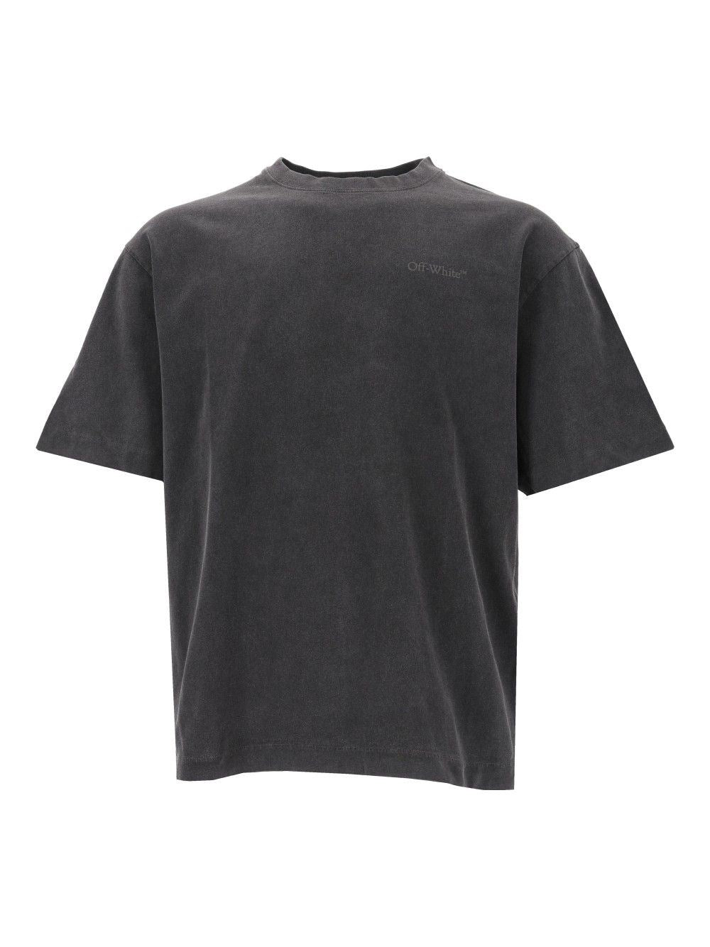 Off-White Men Rugs Arrow T-Shirt OFF-WHITE