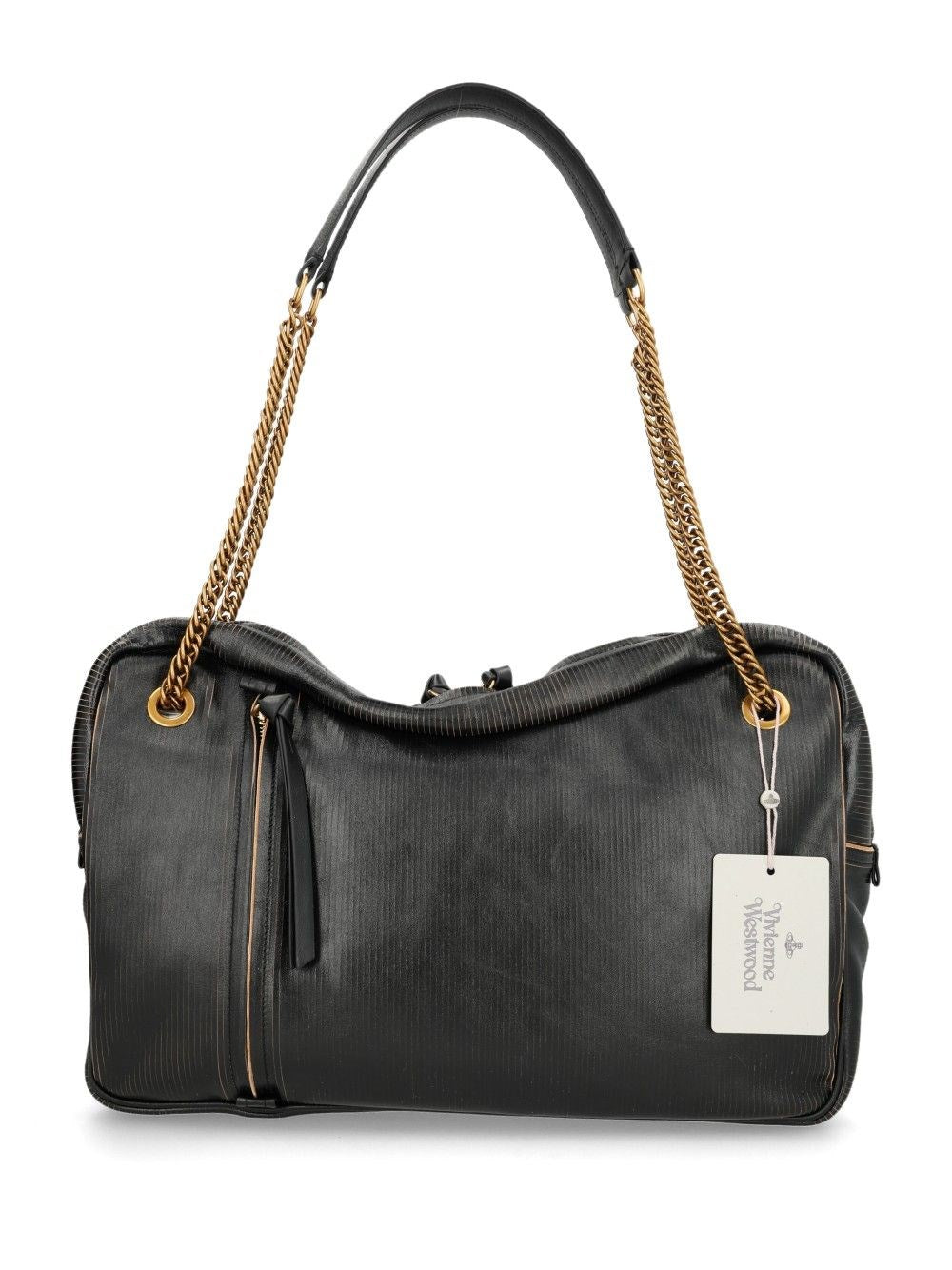 Vivienne Westwood Women Dolce Large Shoulder Bag VIVIENNE WESTWOOD