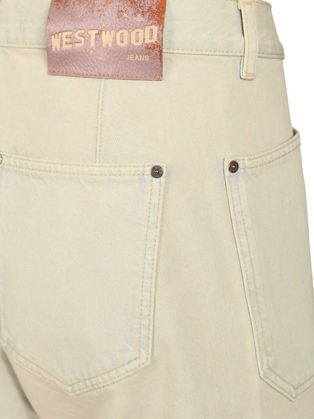 Vivienne Westwood Men Carpenter Jeans VIVIENNE WESTWOOD
