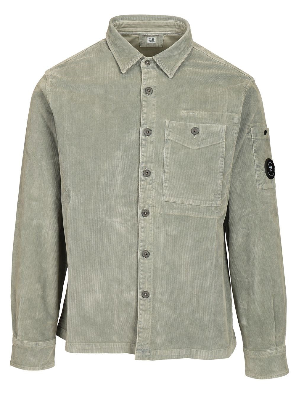 C.P. Company Men Stretch Overshirt C.P. COMPANY