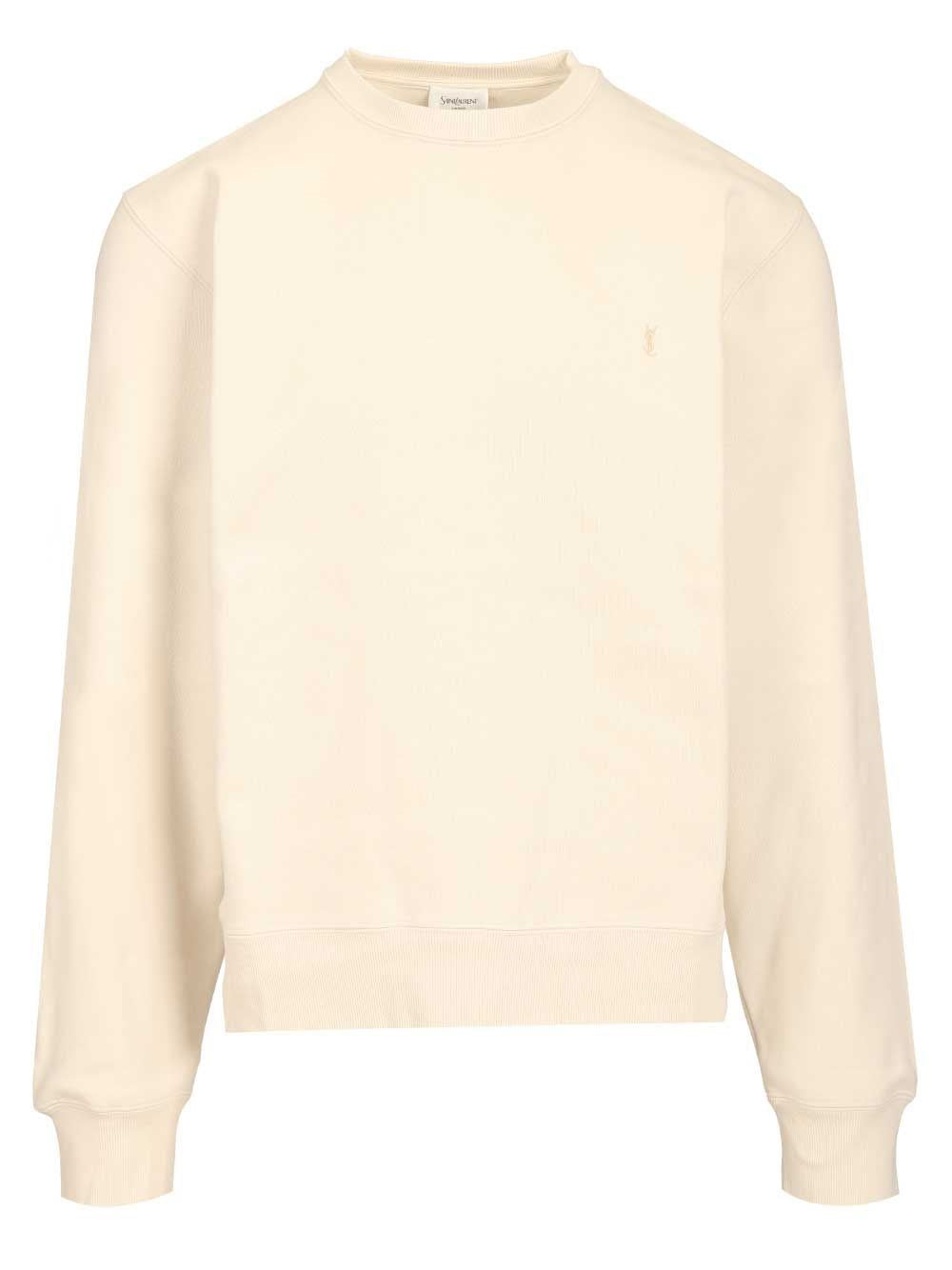 Saint Laurent Men Cassandre Sweatshirt SAINT LAURENT