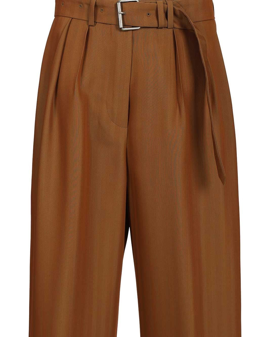 Dries Van Noten Women Wide-Leg Trousers DRIES VAN NOTEN
