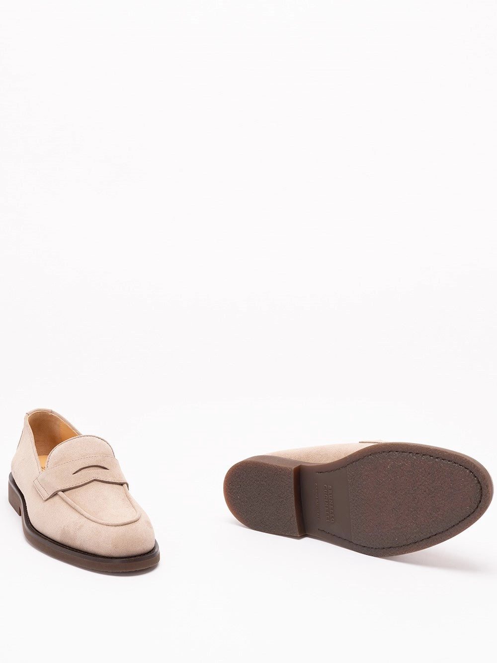 Brunello Cucinelli Men Loafers BRUNELLO CUCINELLI