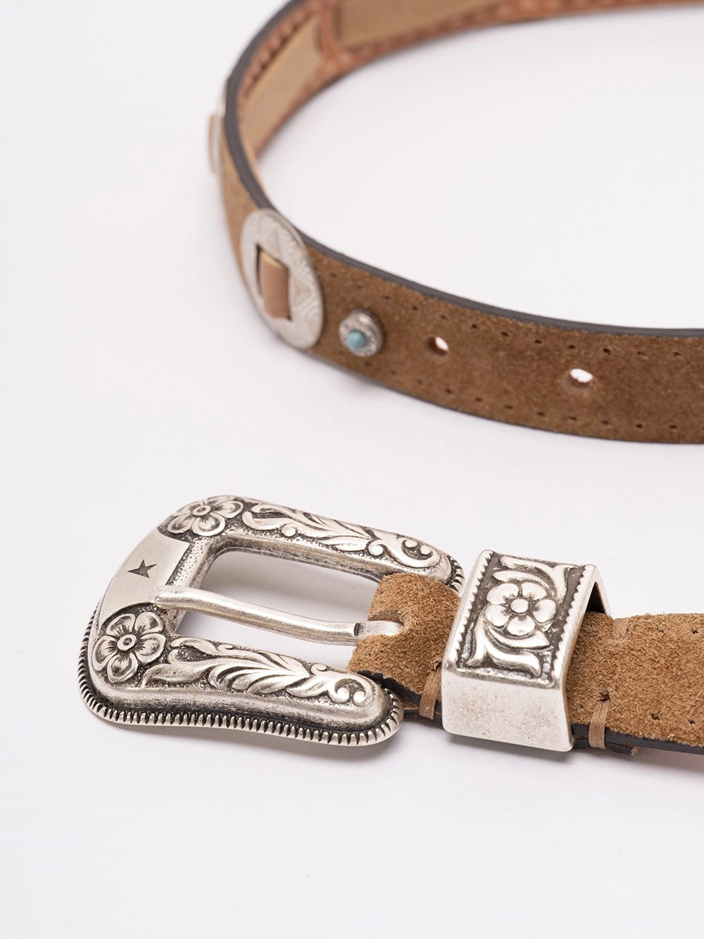 Golden Goose Women Leather Belt GOLDEN GOOSE