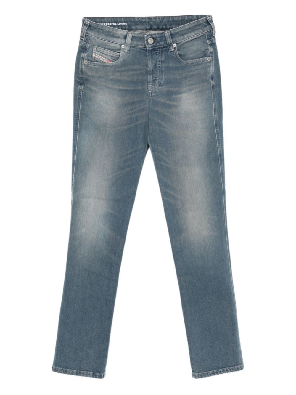 Diesel Women Regular Jeans "D-Jiann" DIESEL