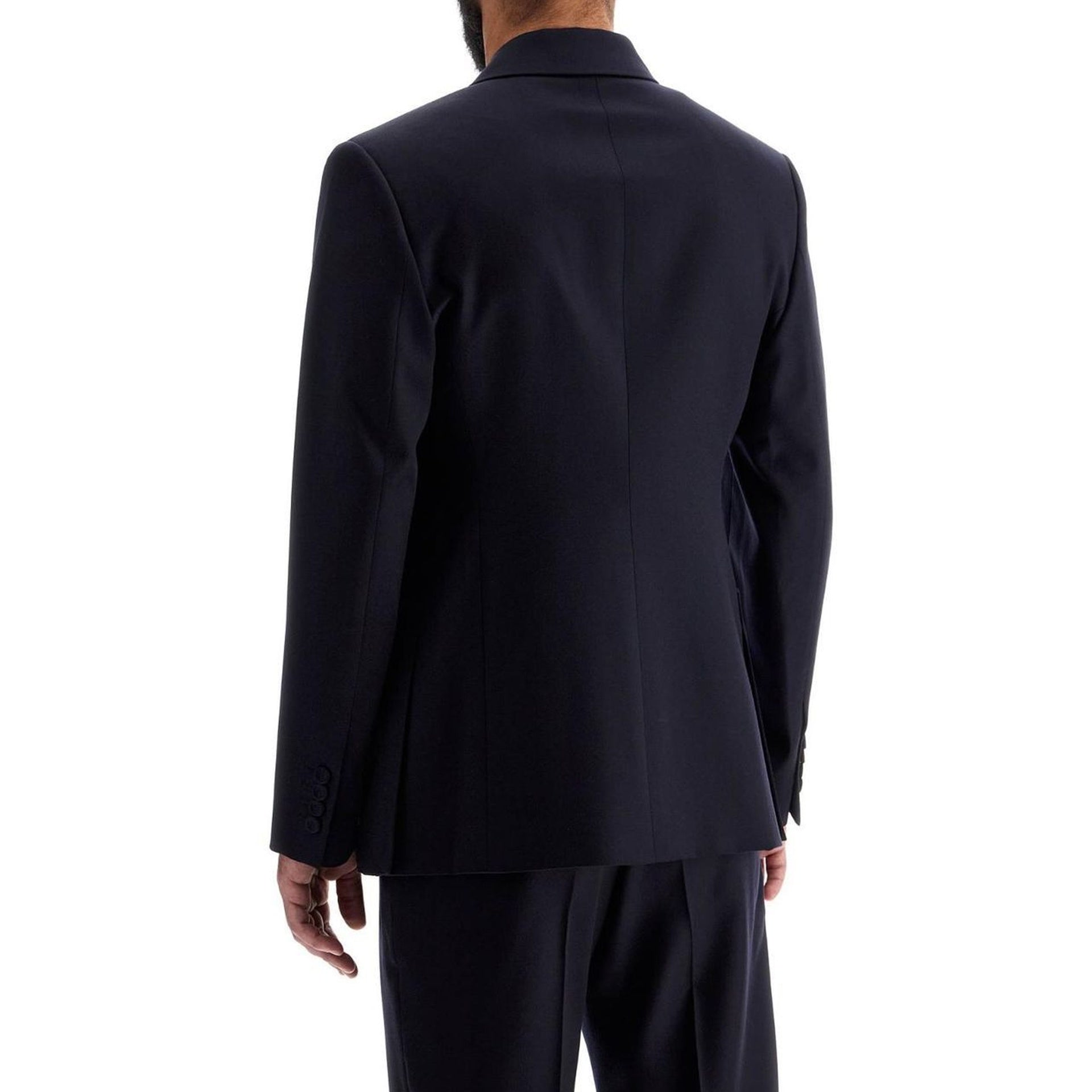 Dior Wool Blazer Jacket Men CHRISTIAN DIOR