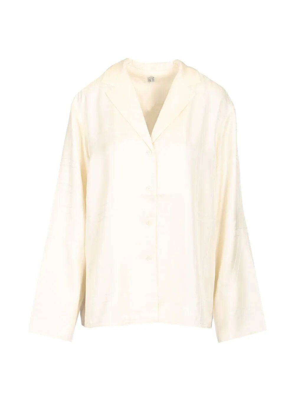 Toteme Women Monogram Shirt TOTEME
