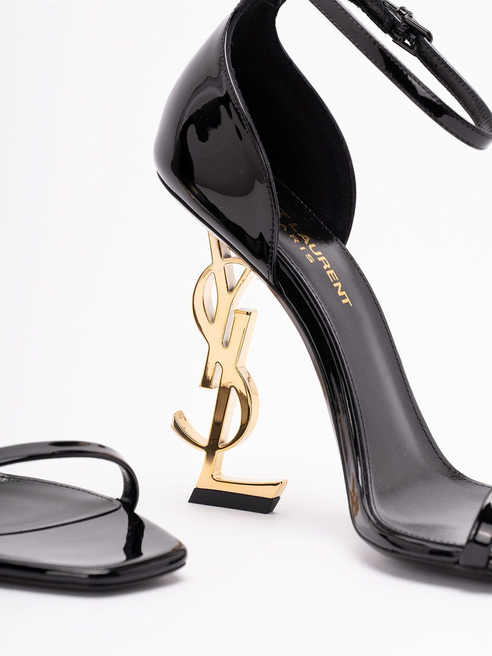 Saint Laurent Women `Opyum` Sandals SAINT LAURENT