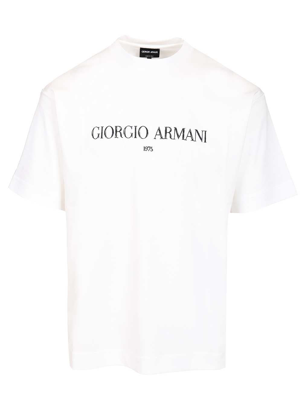 Giorgio Armani Men Giorgio Armani T-Shirt GIORGIO ARMANI