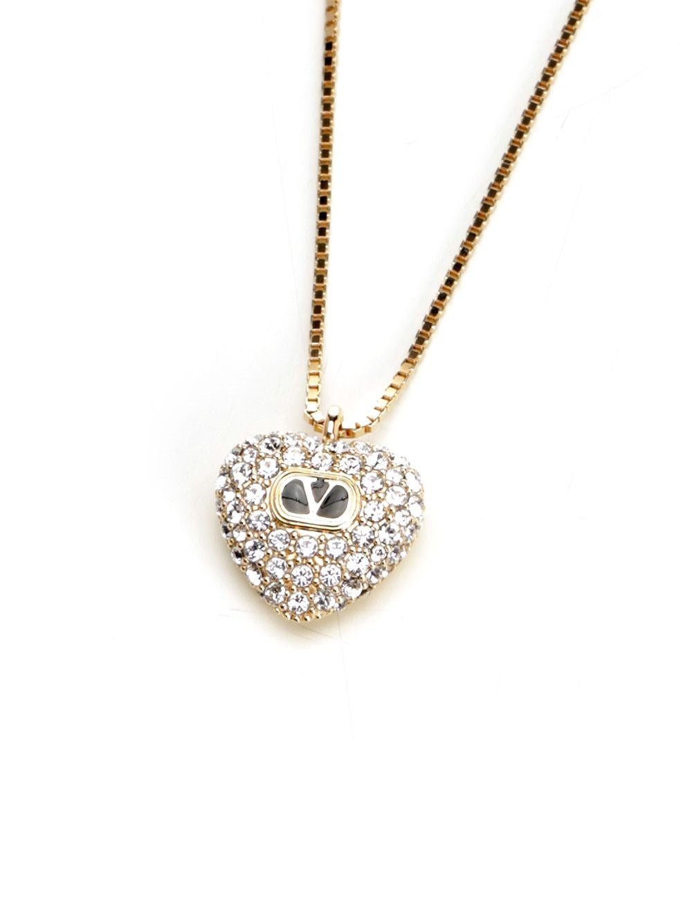 Valentino Garavani Women "Coeur Royal" Necklace VALENTINO GARAVANI