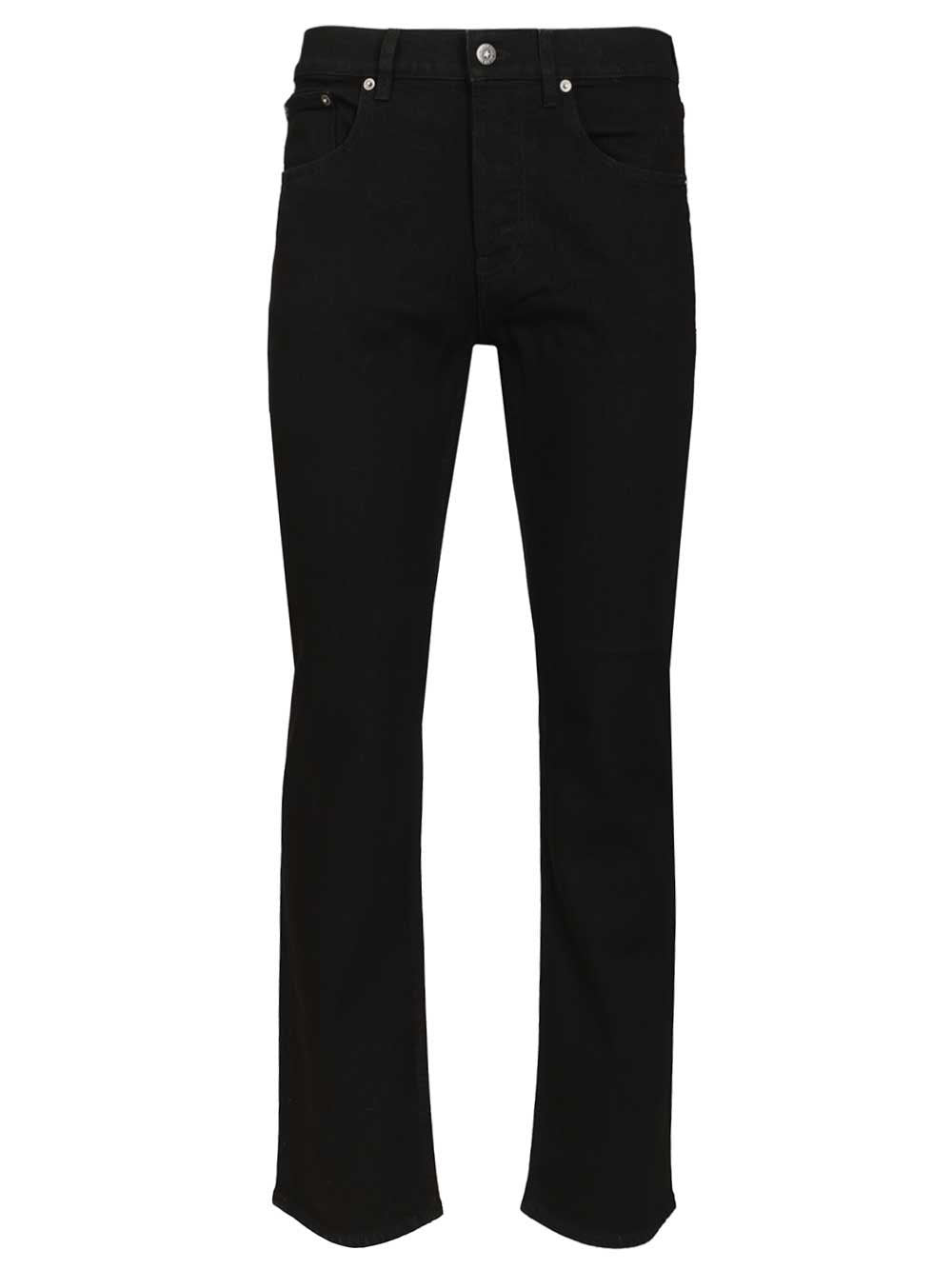 Golden Goose Men Patrick Denim Trousers GOLDEN GOOSE