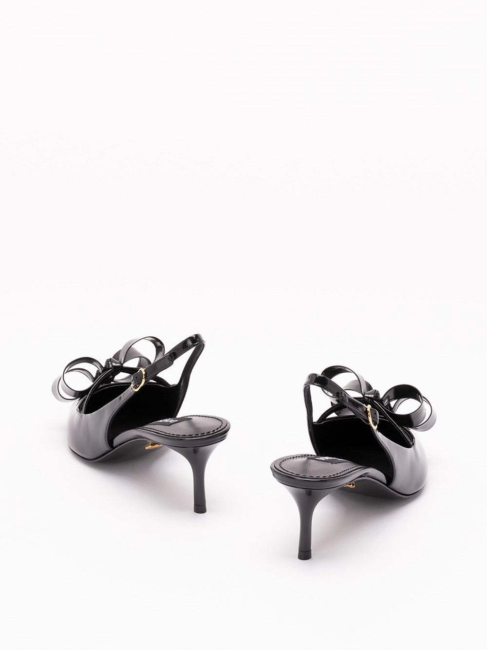 Dolce & Gabbana Women Calfskin Slingback DOLCE & GABBANA