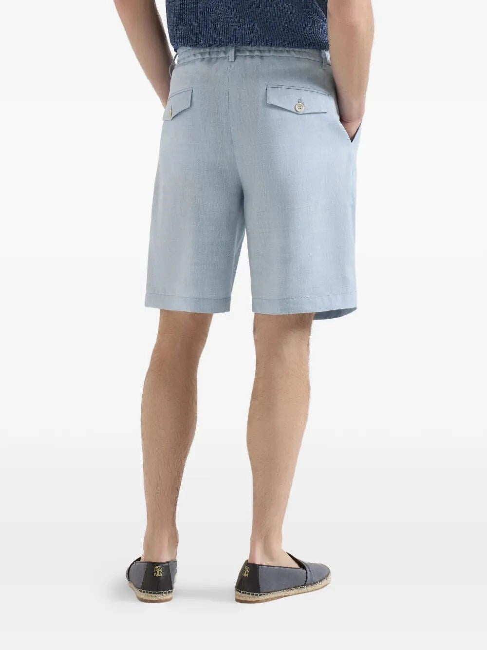 Brunello Cucinelli Men Bermuda BRUNELLO CUCINELLI