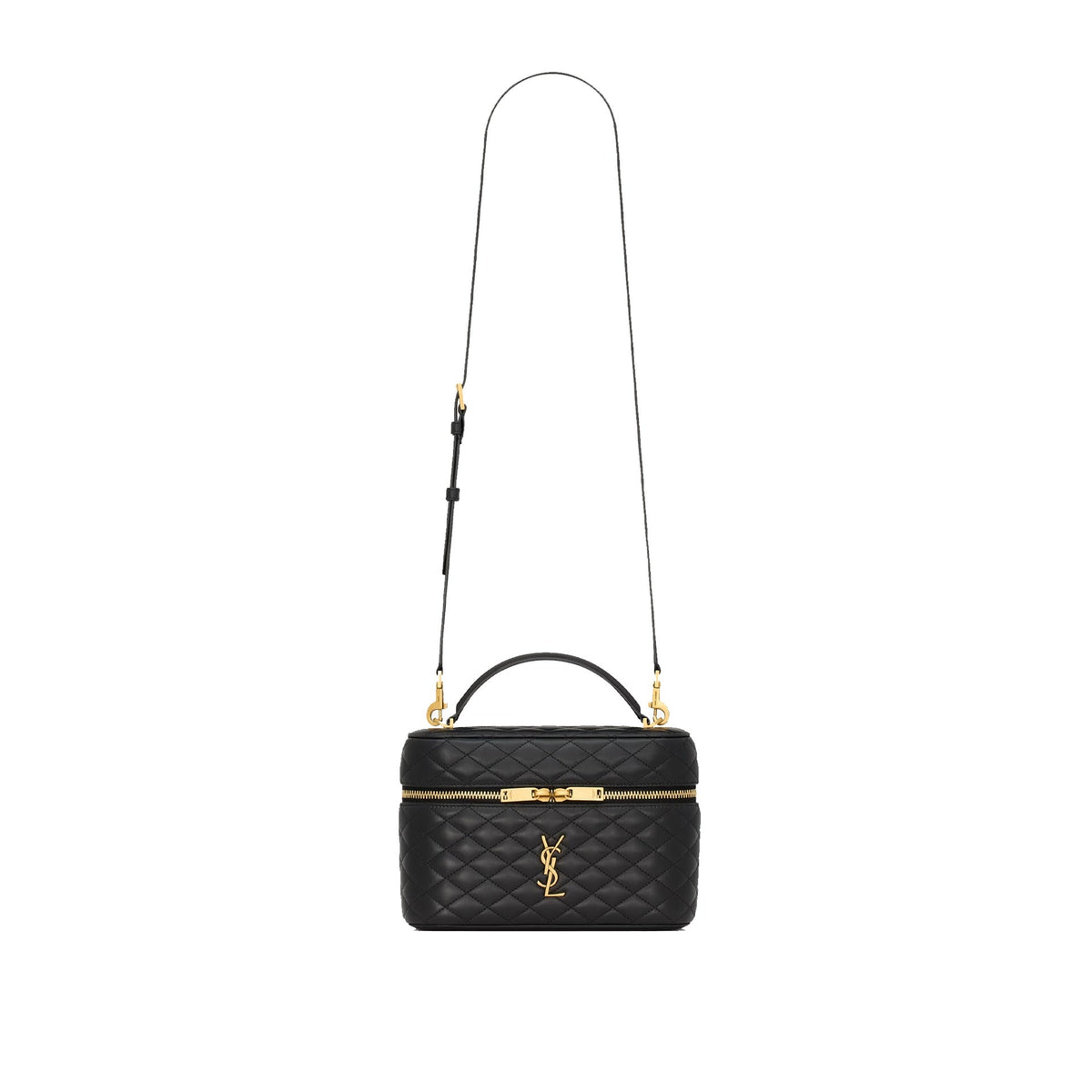 Saint Laurent Gaby Large Vanity Bag Women SAINT LAURENT