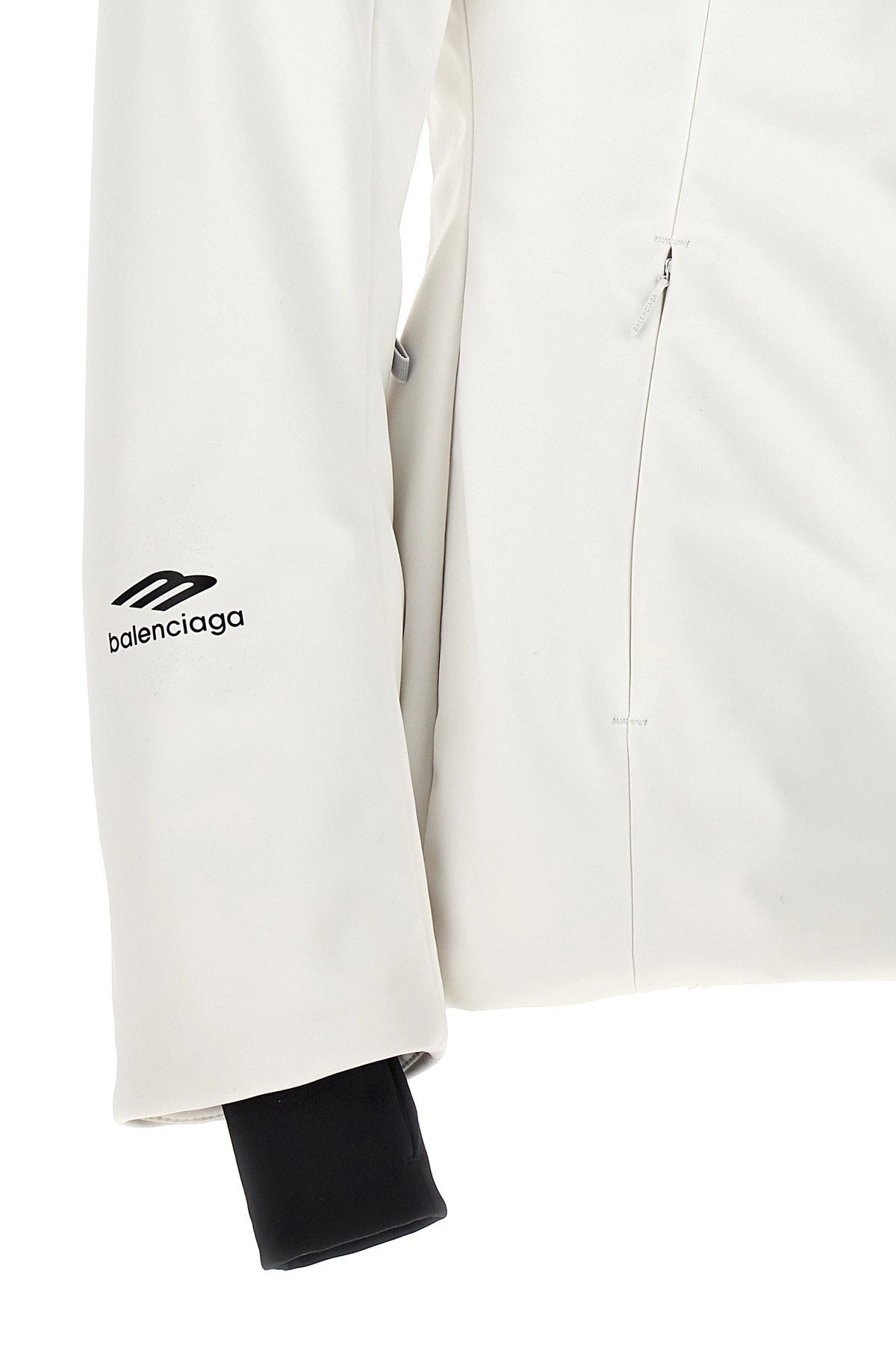 Balenciaga Women 'Ski Hourglass 3B Sports Icon' Parka
