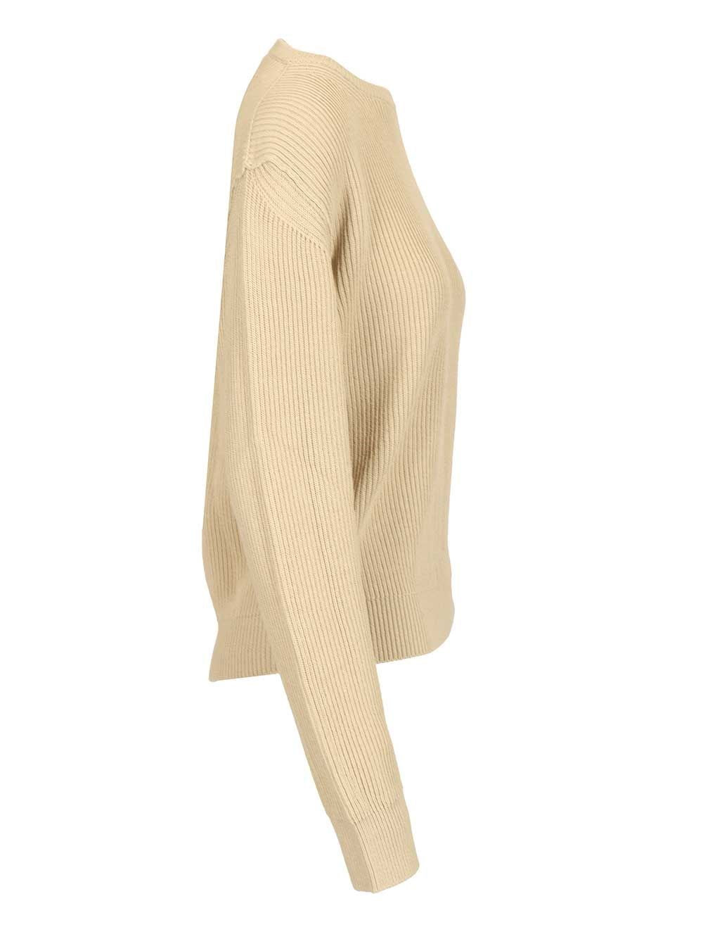 Rick Owens Women Concordians Al Pull Jersey RICK OWENS