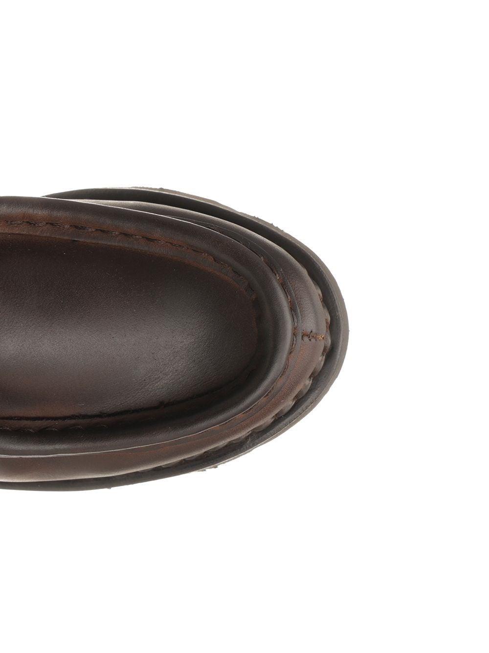 Paraboot Women "Michael" Shoe In Nubuck PARABOOT