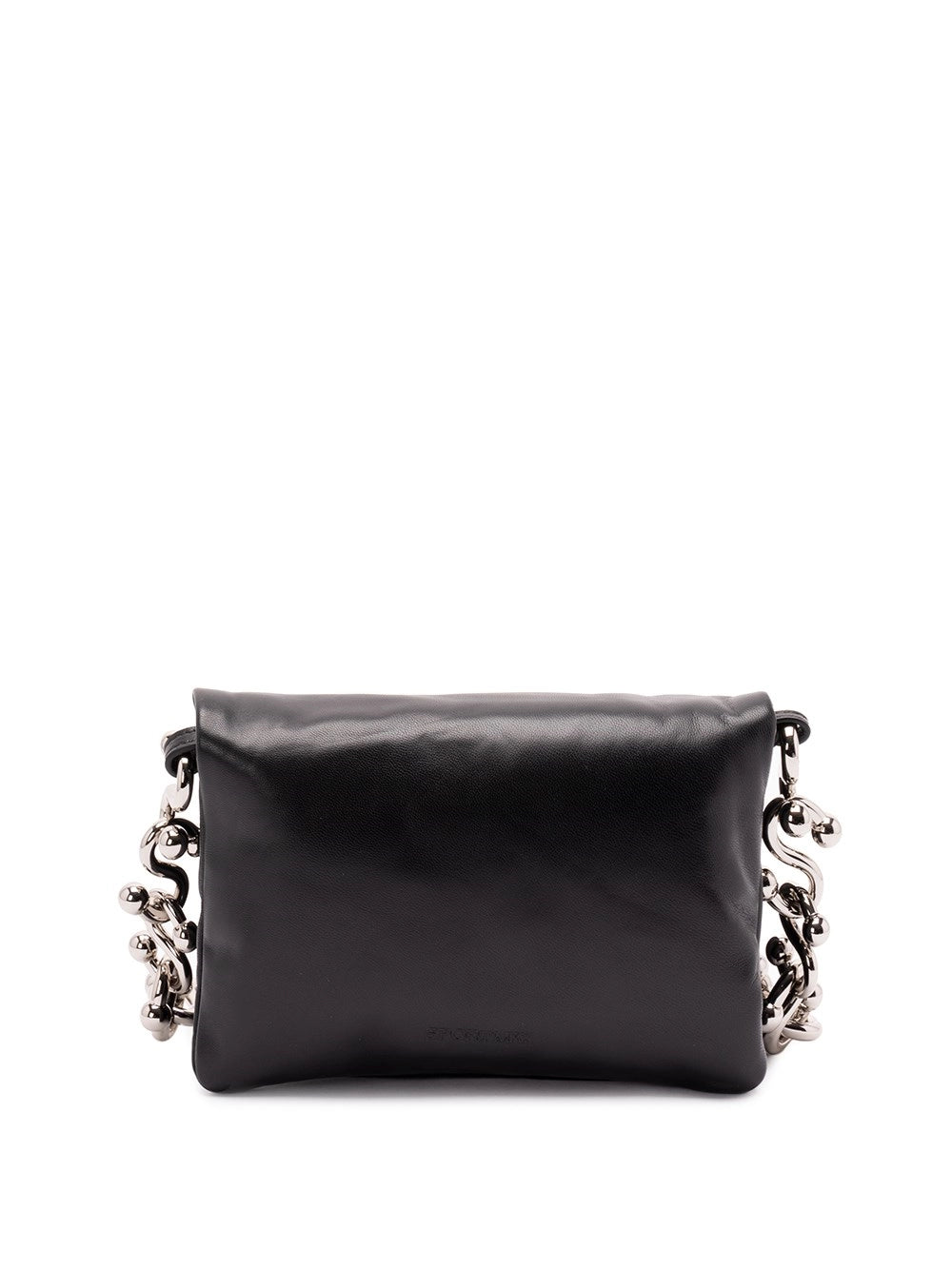 Sportmax Women Padded Nappa Leather Mini `Softy` Bag SPORTMAX