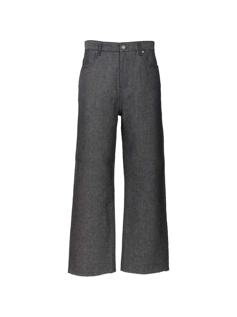 Fendi Men 5-Pocket Jeans FENDI