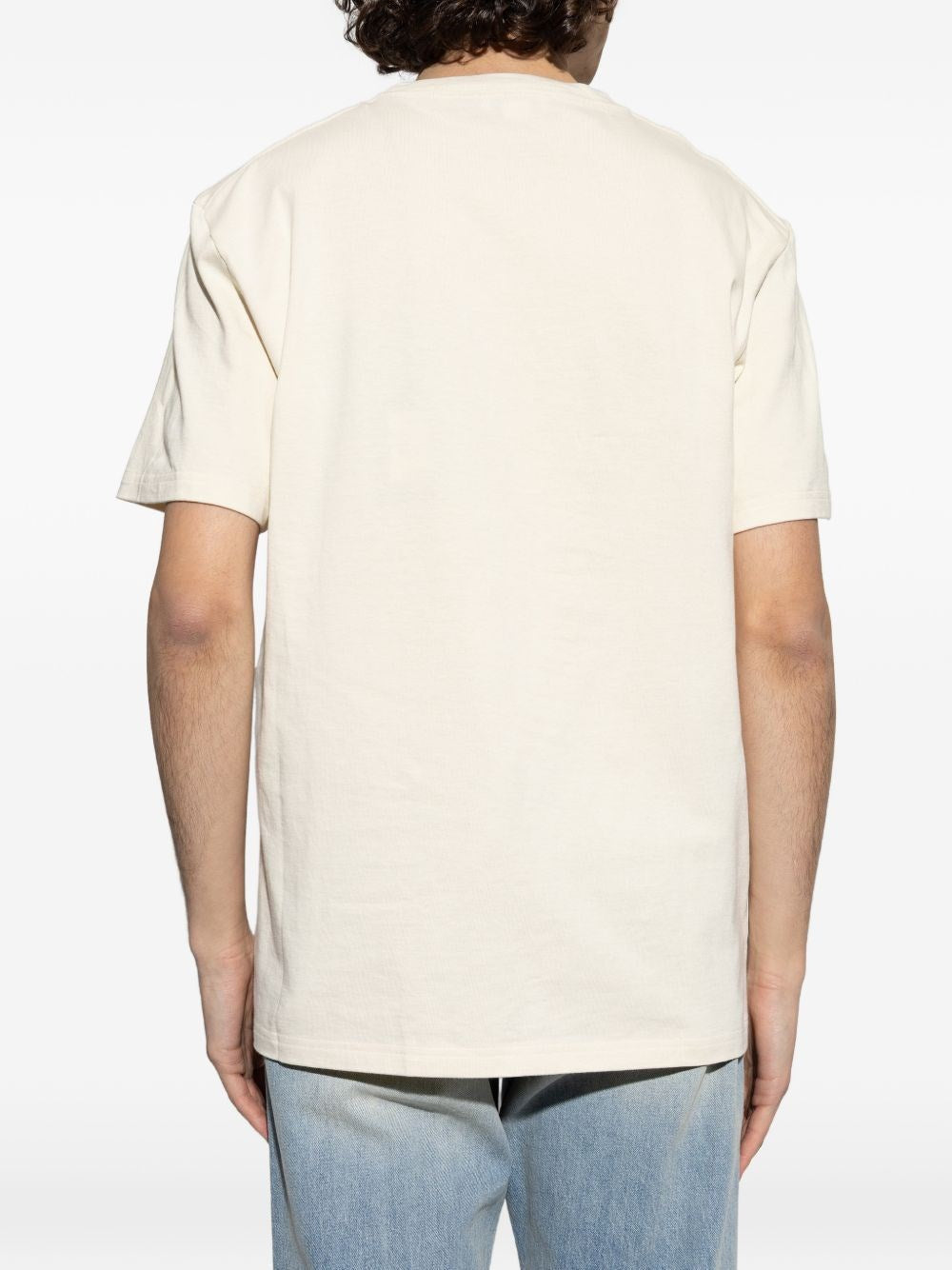 Mcqueen Men Mc Queen T-Shirt ALEXANDER MCQUEEN