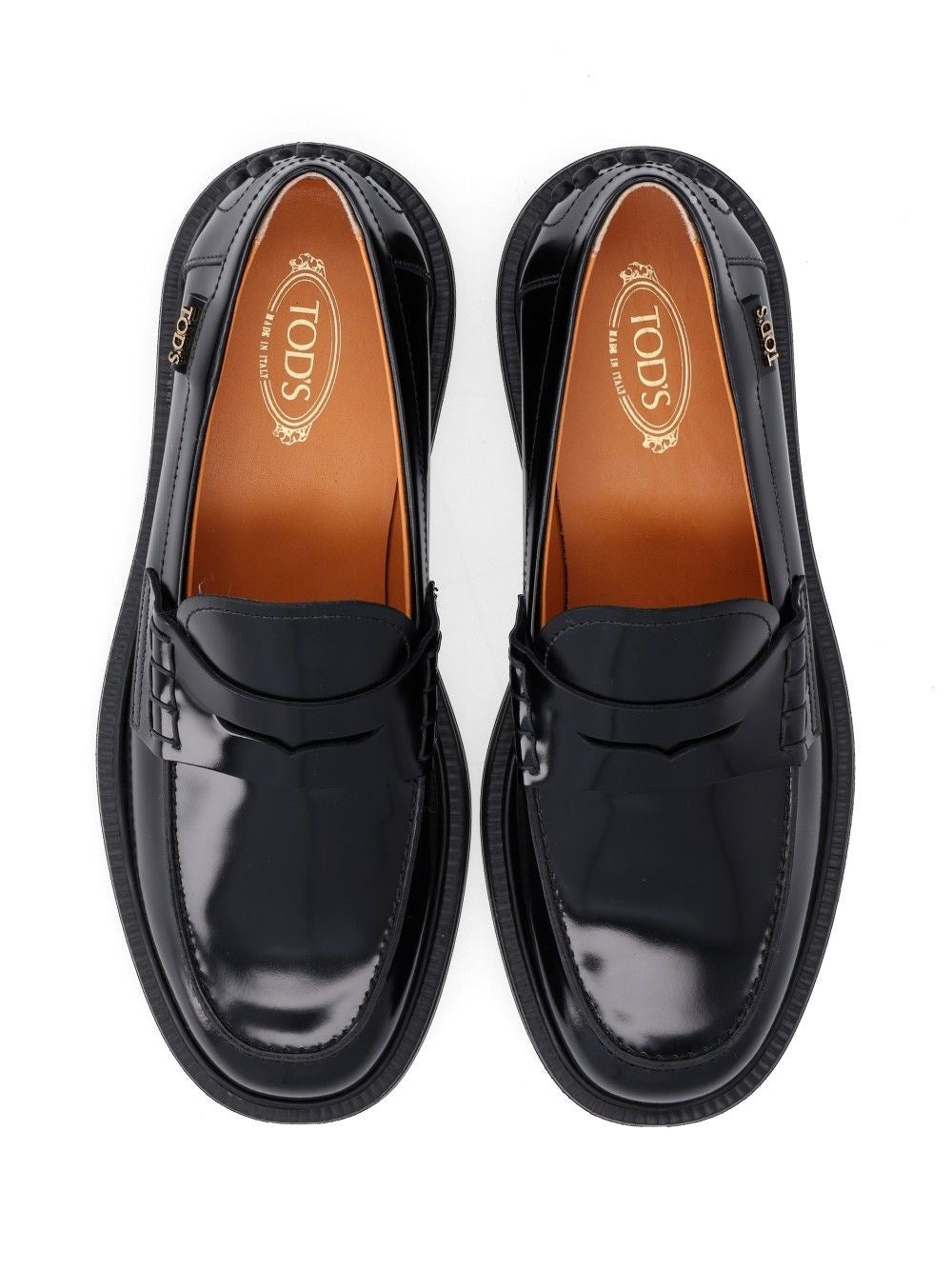 Tod's Women Leather Moccasin TOD'S