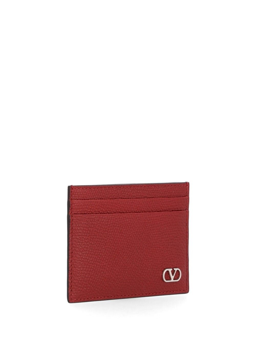 Valentino Garavani Men "Vlogo" Card Holder VALENTINO GARAVANI