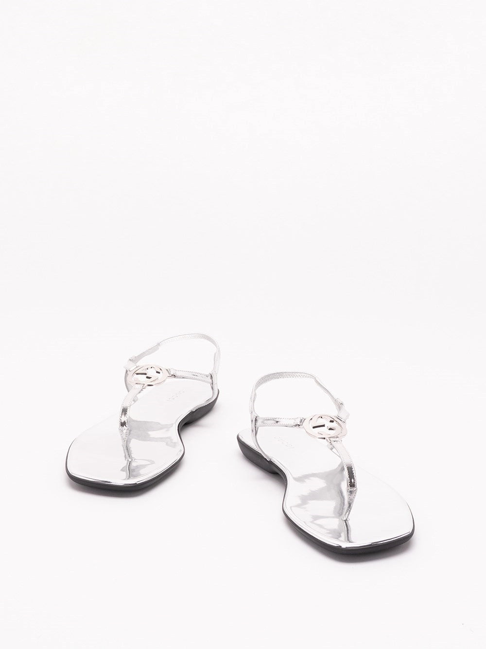 Gucci Women `Gg Ease` Sandals GUCCI