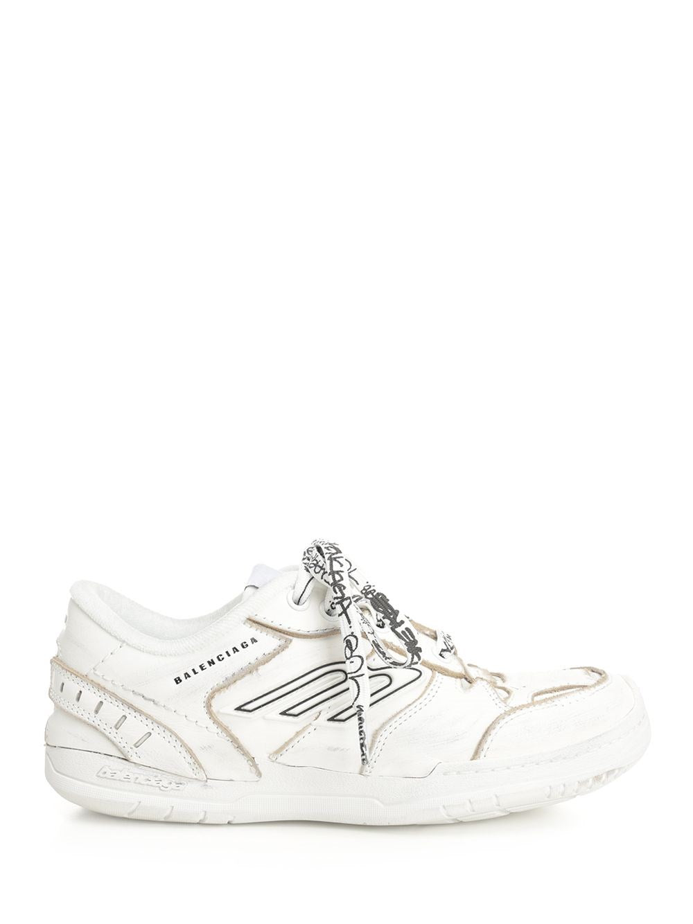 Balenciaga Women "Hamptons" Sneakers BALENCIAGA