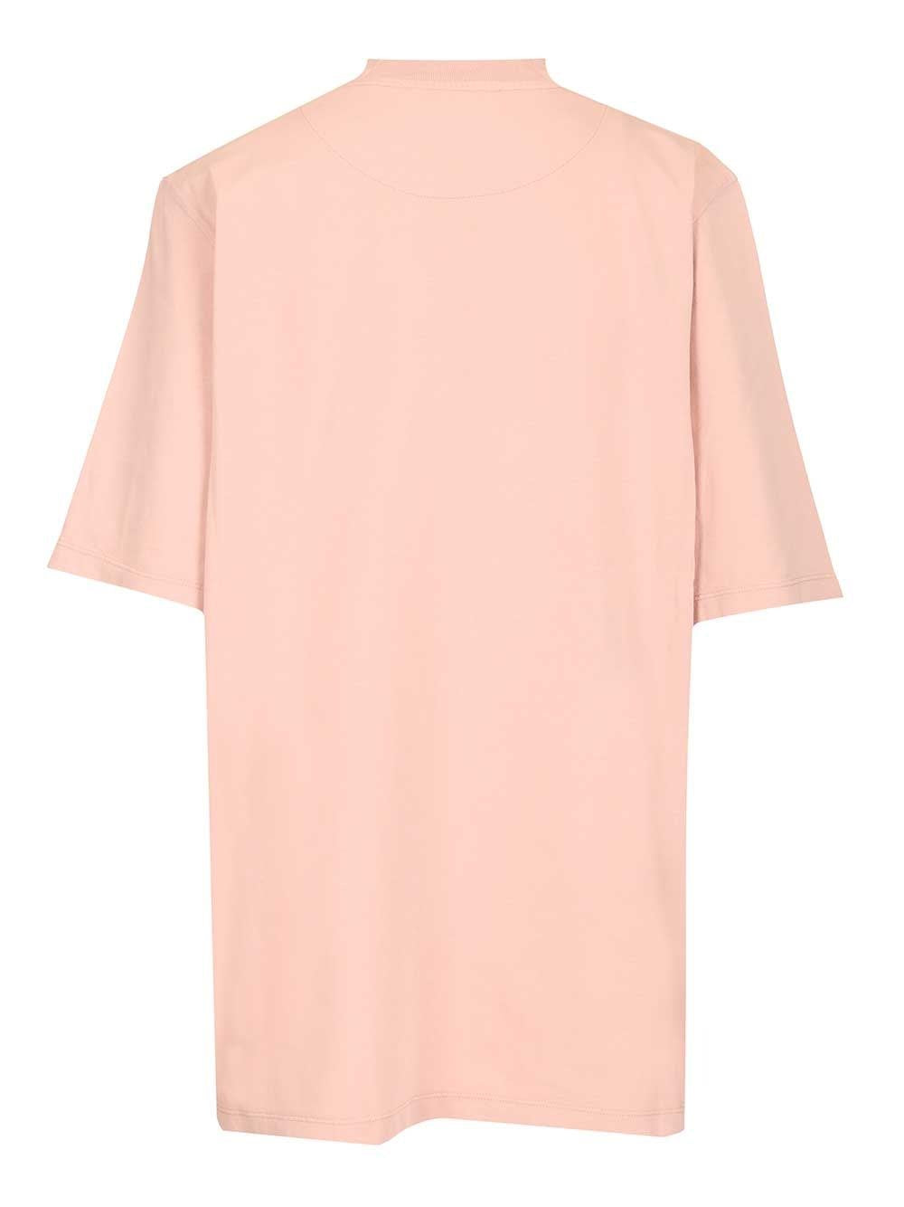The Attico Women Jersey T-Shirt THE ATTICO