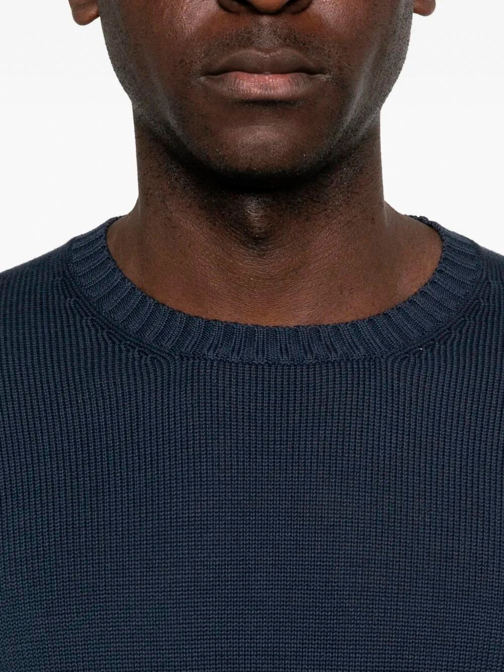 Malo Men Cotton Round Neck MALO