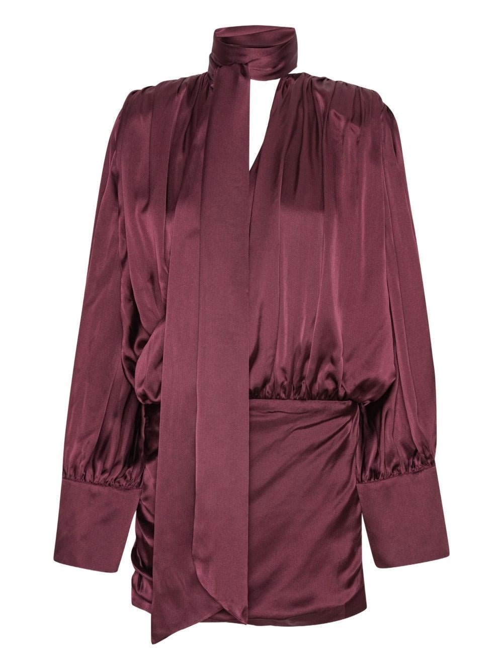 Rotate Women Silk Dress ROTATE