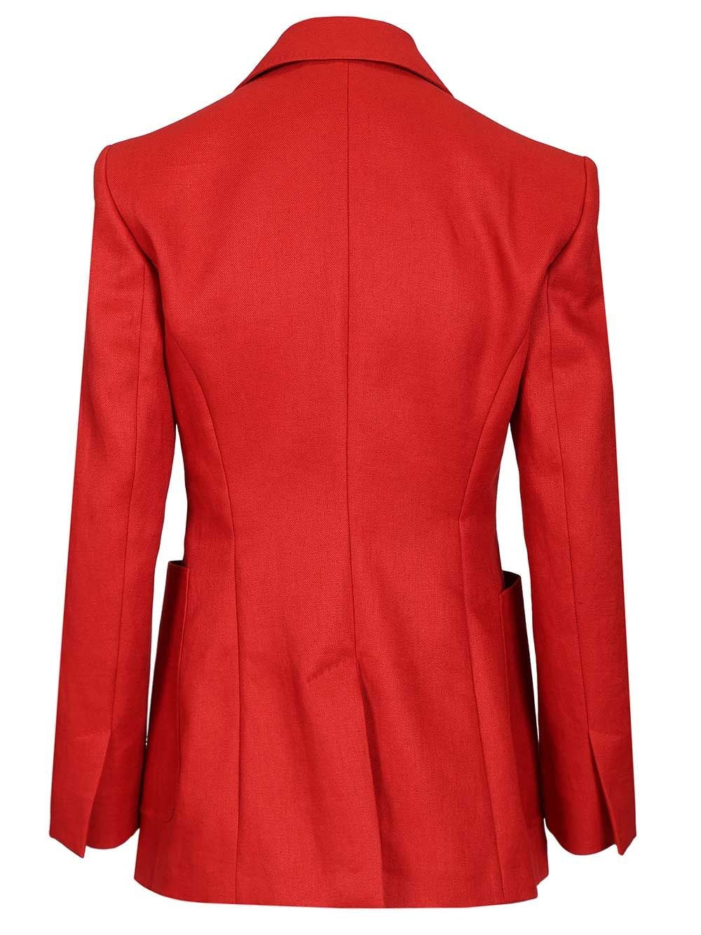 Max Mara Women Linen Blazer MAX MARA